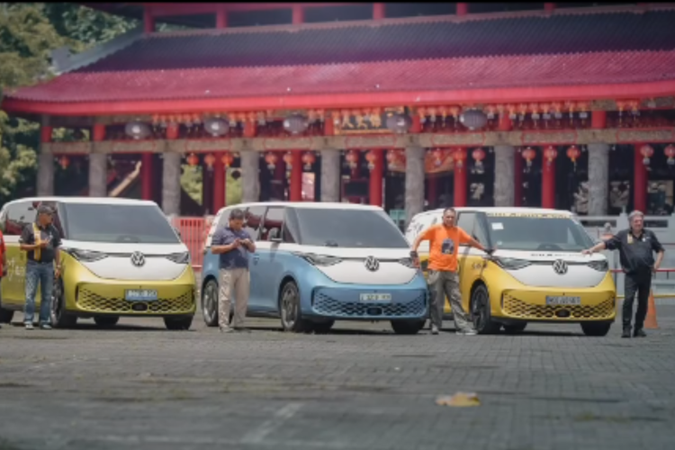 VW ID. Buzz: Pengalaman Setahun Pengguna Mobil Listrik Ikonik Jerman
