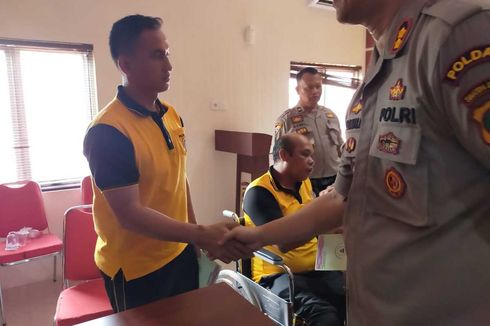 6 Korban Bentrok TNI-Polri di Tapanuli Utara Mulai Membaik