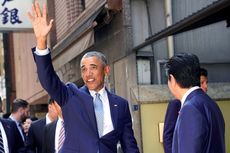 Obama: Atasi Ancaman Korea Utara Perlu Kerja Sama Internasional