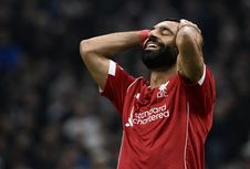 Mohamed Salah Umumkan Perpisahan dengan Liverpool di Akhir Musim 2025-2026