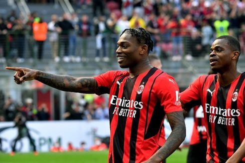 AC Milan Vs Fiorentina: Saat Rossoneri Hanya Berjarak 7 Poin dari Scudetto...