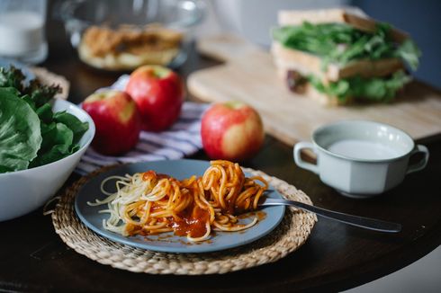 4 Cara Hangatkan Kembali Pasta agar Tidak Lengket atau Kering