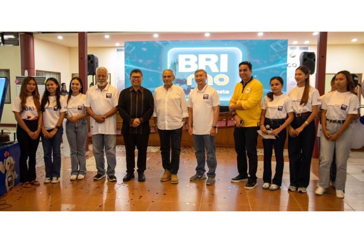 BRI meluncurkan super-apps BRImo di Timor-Leste. 