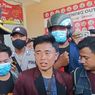 Polisi Lepas Mahasiswa Tersangka Demonstrasi Kenaikan BBM di Lokasi Obyek Vital Nasional