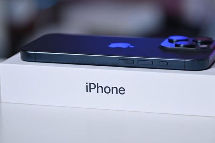 Apple resmi meluncurkan seri iPhone 15 di Amerika Serikat, pada Selasa (12/9/2023). 
