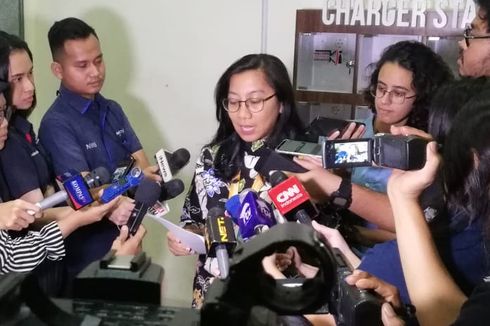 Senin Ini, Anak Yasonna Laolly Diperiksa KPK