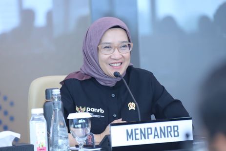 Kolaborasi Kemenpan-RB dan Kemenkomdigi Perkuat Kebijakan Pemerintah Digital