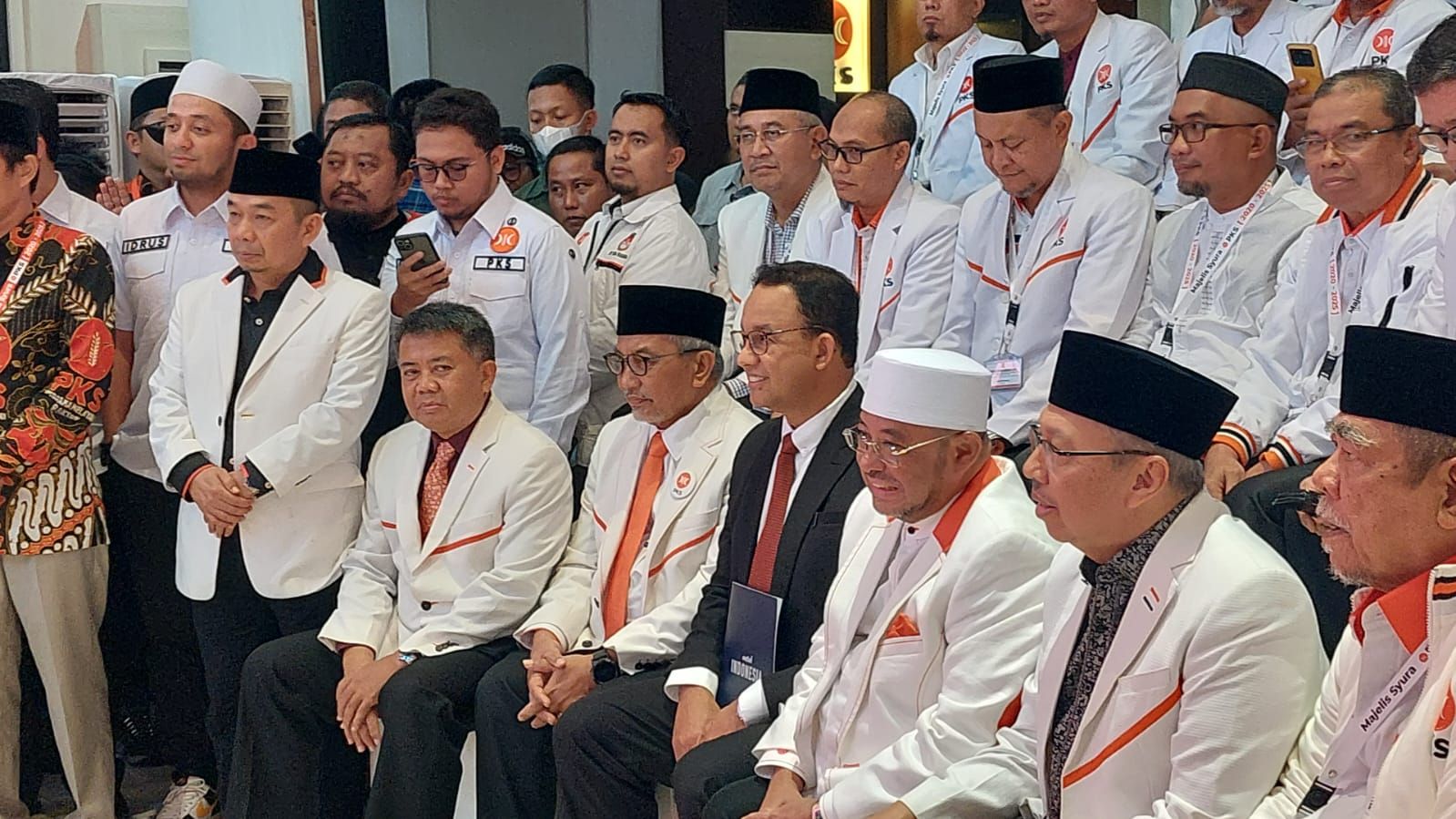 Hasil Musyawarah Syura PKS: Calonkan Anies Baswedan Capres 2024