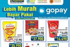 Ada Diskon Minyak Goreng, Simak Promo Hypermart Pekan Ini