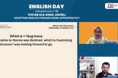 6 Kata Salah Kaprah yang Sering Digunakan Dalam Bahasa ala Anak Jaksel