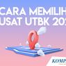 Daftar Pusat UTBK yang Tak Wajib Bawa Hasil Rapid atau Swab Test