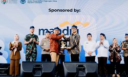 Bank Mandiri Gandeng BUMDes dan UMKM Lokal untuk Tingkatkan Inklusi Keuangan Masyarakat Desa