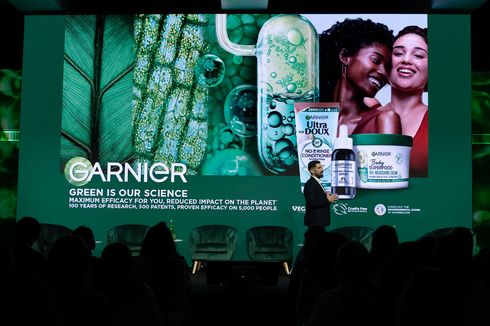 Garnier Usung Green Science jadi Tren Baru di Dunia Kecantikan