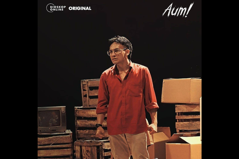 Main di Film Aum!, Jefri Nichol Jadikan Budiman Sudjatmiko sebagai Referensi