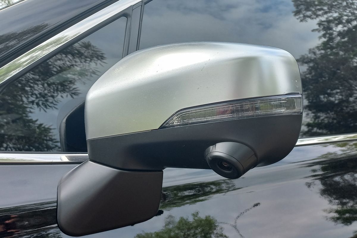 Spion All New Subaru Forester S-EyeSight