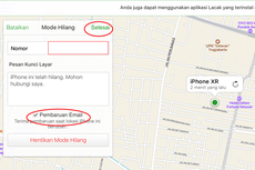 Cara Melacak iPhone dan Macbook yang Hilang, Gunakan Find My