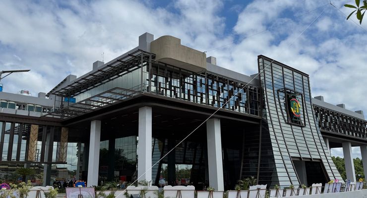 Adhi Persada Gedung Tuntaskan Proyek RS Hermina di IKN dalam 10 Bulan