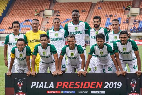 Jadwal Siaran Langsung Semifinal Piala Presiden, Persebaya Vs Madura