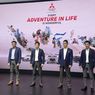 Mitsubishi Hadirkan Konsep Life Adventure di IIMS Hybrid 2022