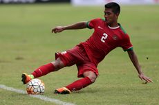 Putu Gede Siap Ganti Posisi pada Laga Indonesia Vs Kamboja