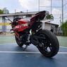 Beda Rp 41 Juta, Pilih QJMotor SRK 800 RR atau Kawasaki ZX-6R?