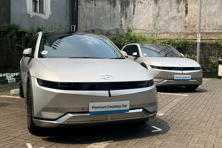 Servis di Bengkel Resmi, Hyundai Siapkan Mobil Pengganti