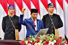 Naskah Lengkap Pidato Presiden Joko Widodo tentang RAPBN 2024 dan Nota Keuangannya