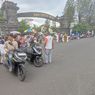 Jalur Mendut-Borobudur Ditutup Buntut Kirab Waisak, Tukang Ojek Dadakan Raup Cuan