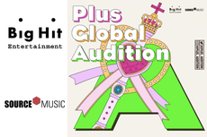 Big Hit Entertainment dan Source Music Gelar Audisi Girl Group Baru di Seluruh Dunia