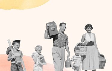 Tampilan layar aplikasi MyHeritage yang dapat mengubah foto diam menjadi hidup.