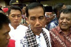 Jakarta Banjir, Jokowi: Belum Dinormalisasi, Ya Bagaimana... 