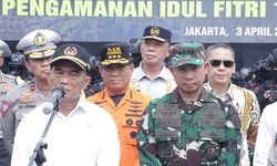 Apel Gelar Pasukan Operasi Ketupat 2024, Jasa Raharja Komitmen Dukung Pengamanan Mudik Lebaran