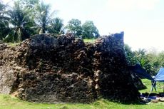 Benteng Mas di Gorontalo Utara Diekskavasi