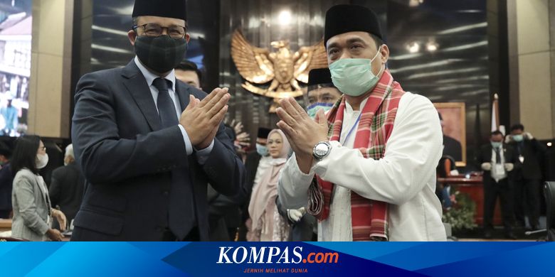 Pemprov DKI Disebut Tak Elegan karena Jawab Polemik Formula E Lewat Pamflet - Vimarsana News