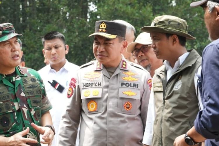 Sosok Herry Heryawan, Kabaharkam Polri yang Pernah Tangkap John Kei