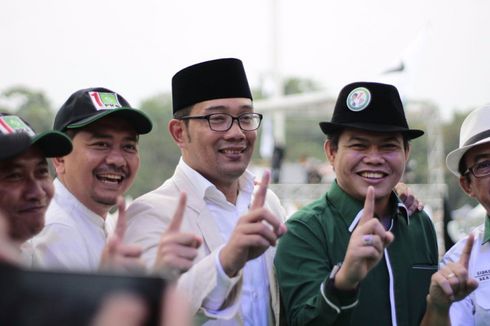 PKB Ucapkan Selamat ke Ridwan-Uu dan Ingatkan 9 Agenda Lahir Batin