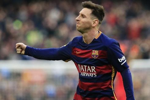 Masalah Batu Ginjal, Messi Absen pada Semifinal Hari Ini