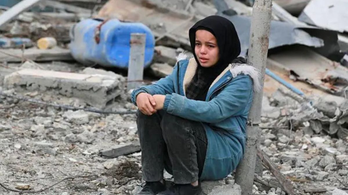 1.000 Hari Perang Gaza: 2.700 Keluarga Palestina Musnah, Ribuan Anak Jadi Korban