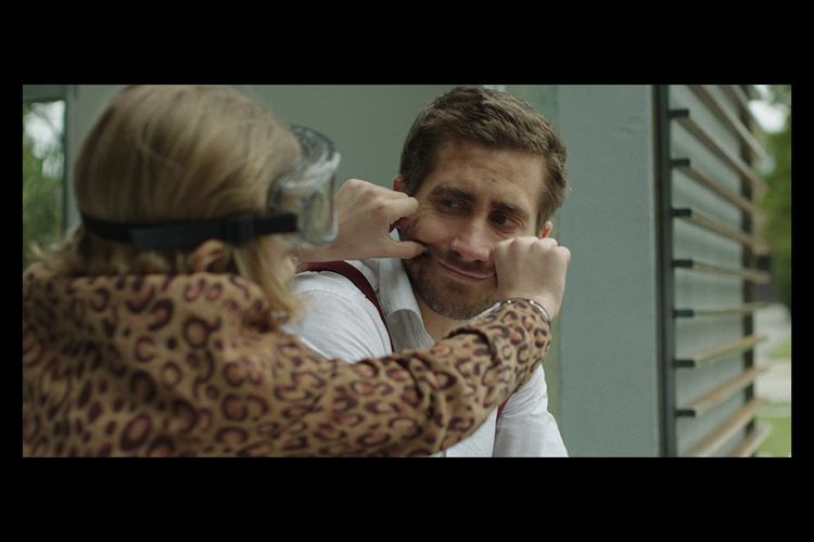 Aktor Jake Gyllenhaal dalam film Demolition (2015).