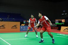 Kejuaraan Beregu Campuran Asia 2023: 10 Wakil Indonesia Bermain dan Suci