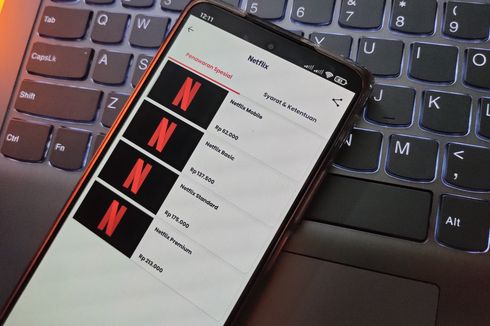 Cara Daftar Netflix di HP dan Laptop dengan Mudah 