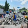 Perbaikan Jalan Tol JORR Arah Serpong, Simak Jadwal dan Lokasinya