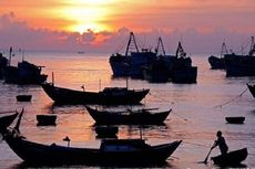 China Tuduh Indonesia Tembaki Nelayan China, Satu Orang Terluka