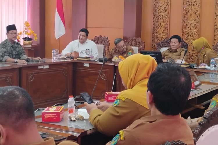 Tuntaskan Ganti Rugi Korban Lumpur Lapindo, Sidoarjo Bentuk Satgas