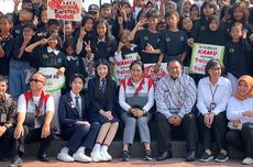 Jelang Hari Anak Nasional 2023, Mischka Devon Dukung "Jelajah Sapa" Kementerian PPPA