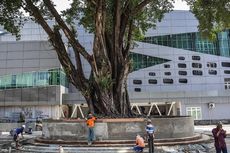 Revitalisasi Taman Ismail Marzuki