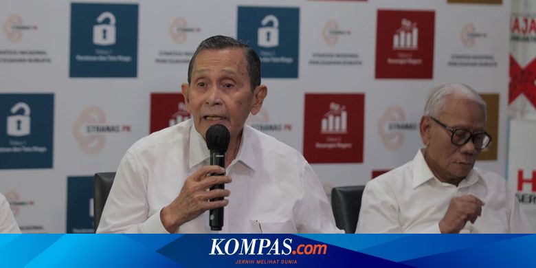 Daftar Pelanggaran Etik yang Bikin Firli Bahuri Didesak Mundur dari Ketua KPK