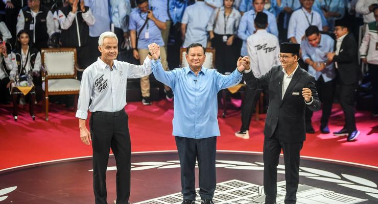 Alfito Deannova dan Liviana Cherlisa Jadi Moderator Debat Cawapres Perdana