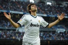 Ancelotti Tinggalkan Kaka di Madrid