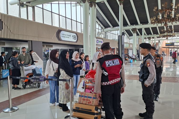 Lelah Bercampur Lega, Cerita Penumpang Akhirnya Tiba di Bandara Soetta Usai Tertahan 2 Hari